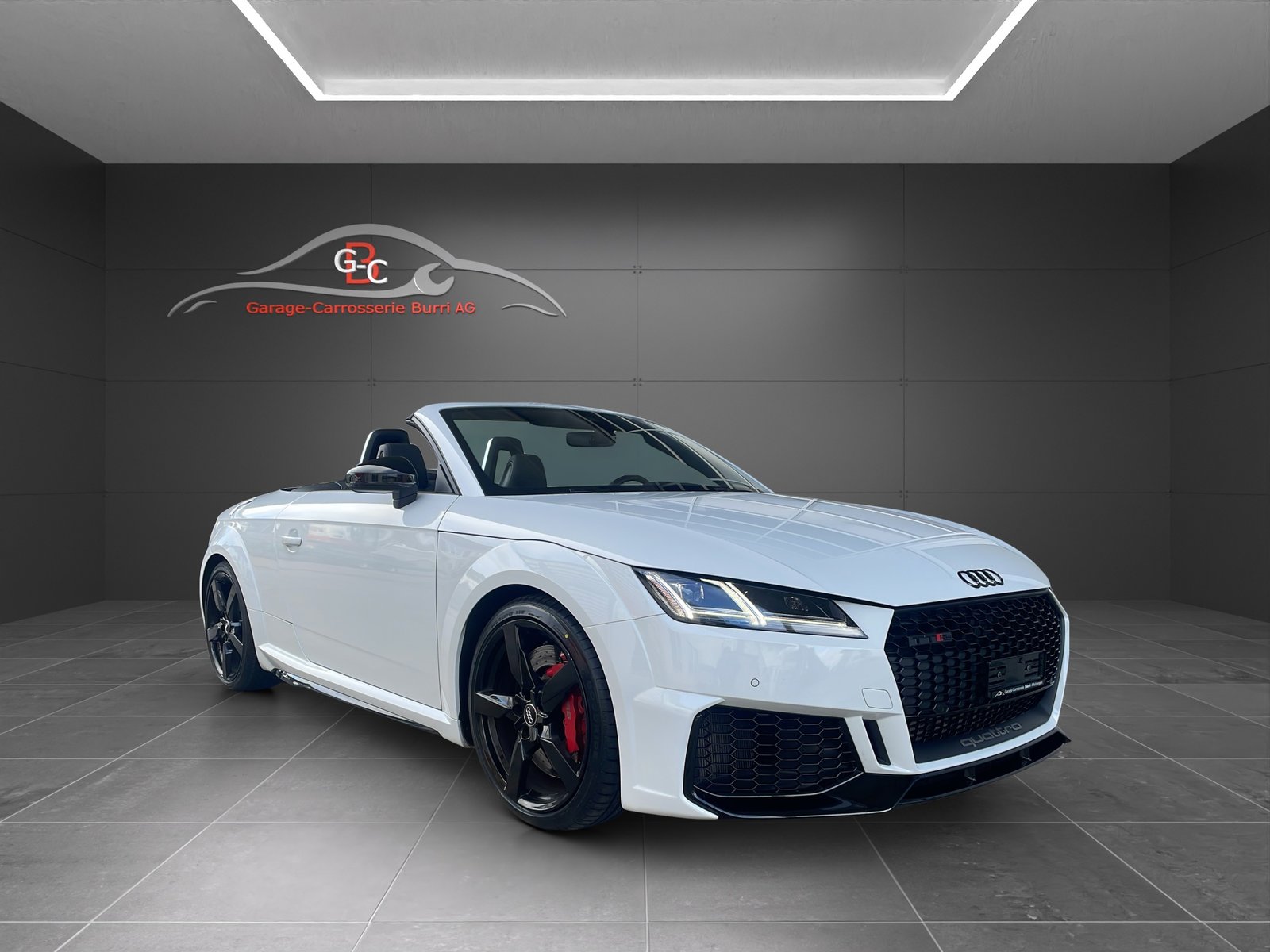 AUDI TT Roadster TTRS S-tronic, Benzina, Occasioni / Usate, Automatico - 3
