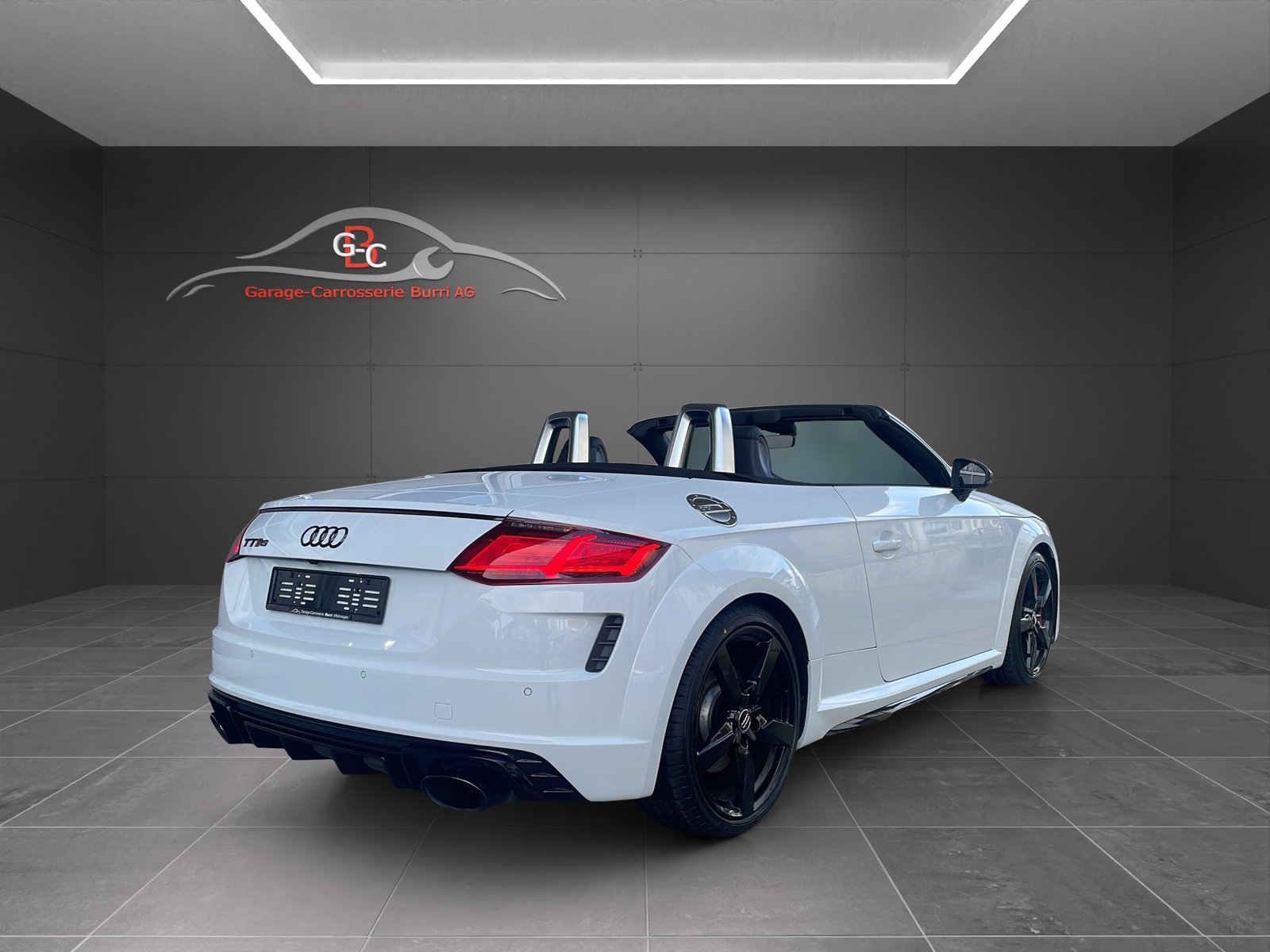 AUDI TT Roadster TTRS S-tronic, Benzina, Occasioni / Usate, Automatico - 4