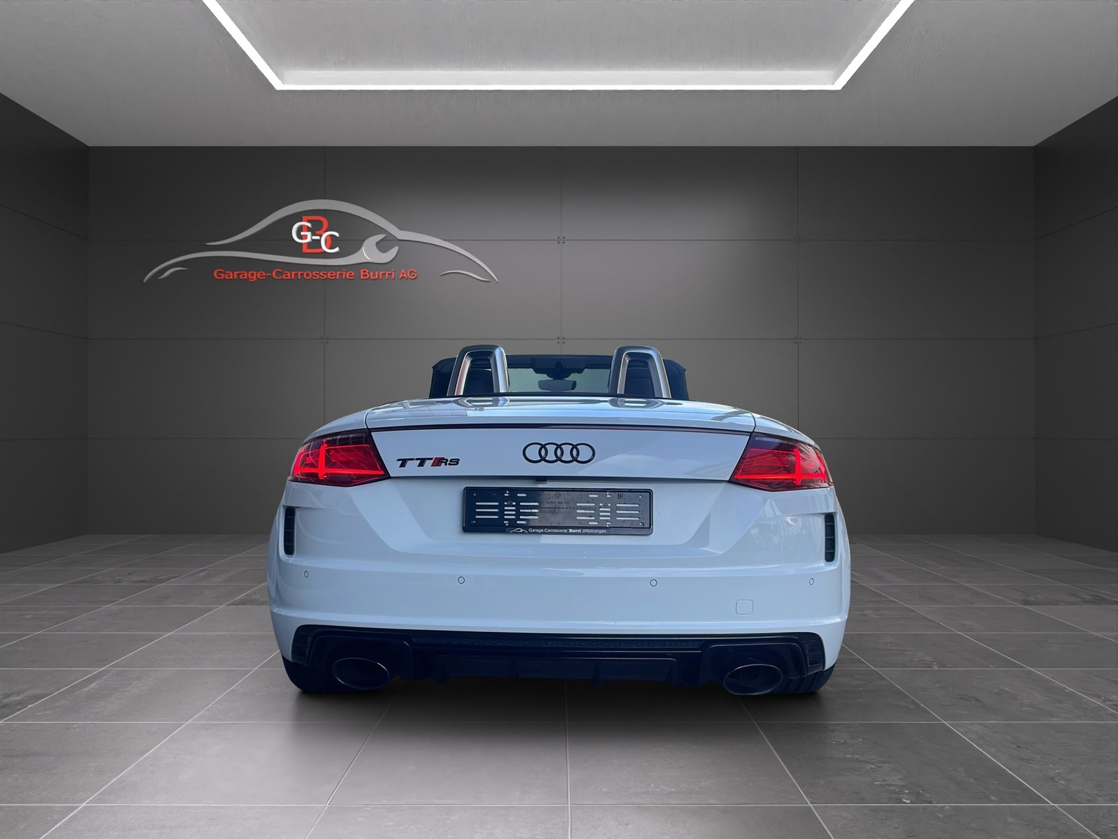 AUDI TT Roadster TTRS S-tronic, Benzina, Occasioni / Usate, Automatico - 5