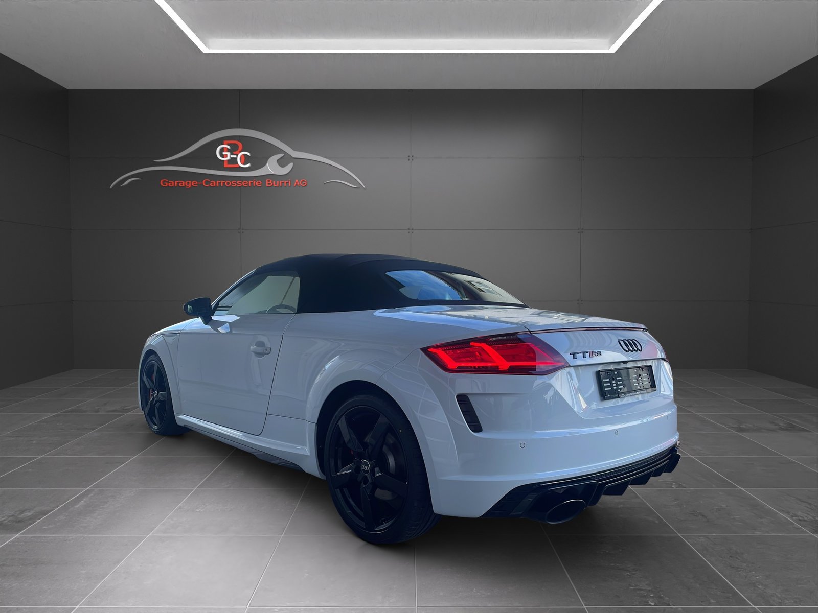 AUDI TT Roadster TTRS S-tronic, Benzina, Occasioni / Usate, Automatico - 6