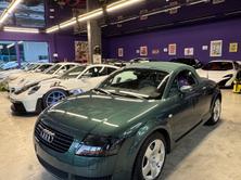 AUDI TT Roadster 1.8 T, Petrol, Second hand / Used, Manual - 4