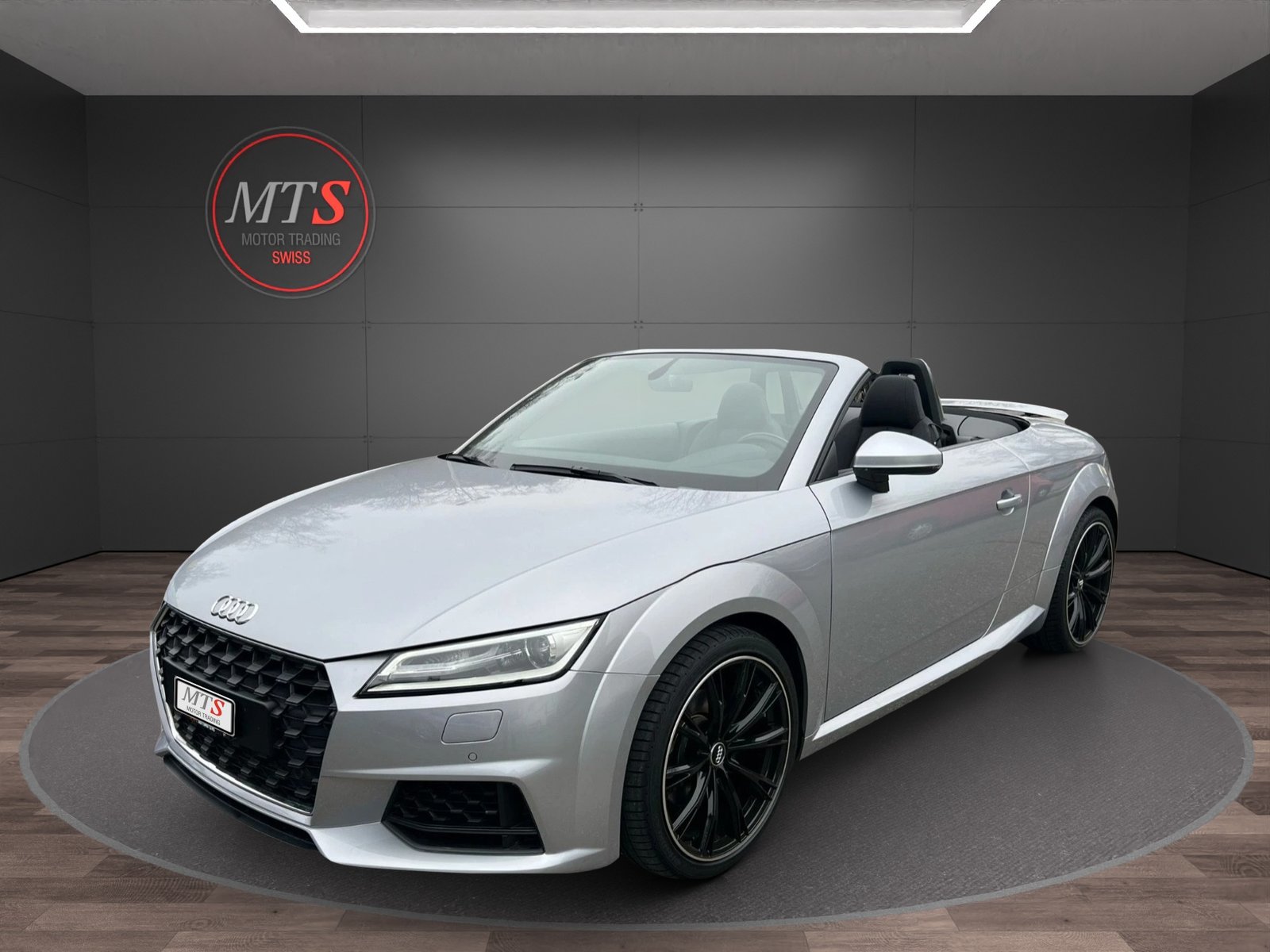 AUDI TT Roadster 40 TFSI S-tronic