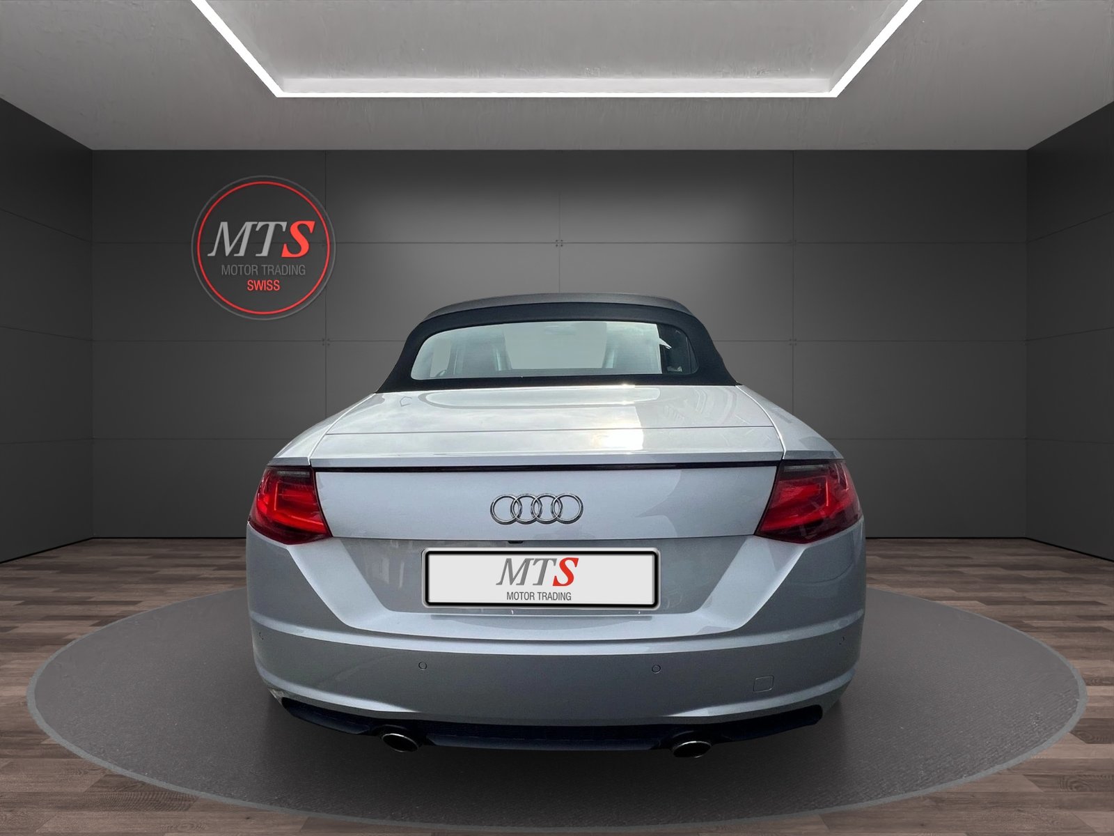 AUDI TT Roadster 40 TFSI S-tronic, Petrol, Second hand / Used, Automatic - 2