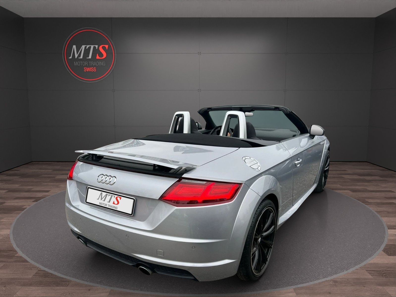 AUDI TT Roadster 40 TFSI S-tronic, Petrol, Second hand / Used, Automatic - 3
