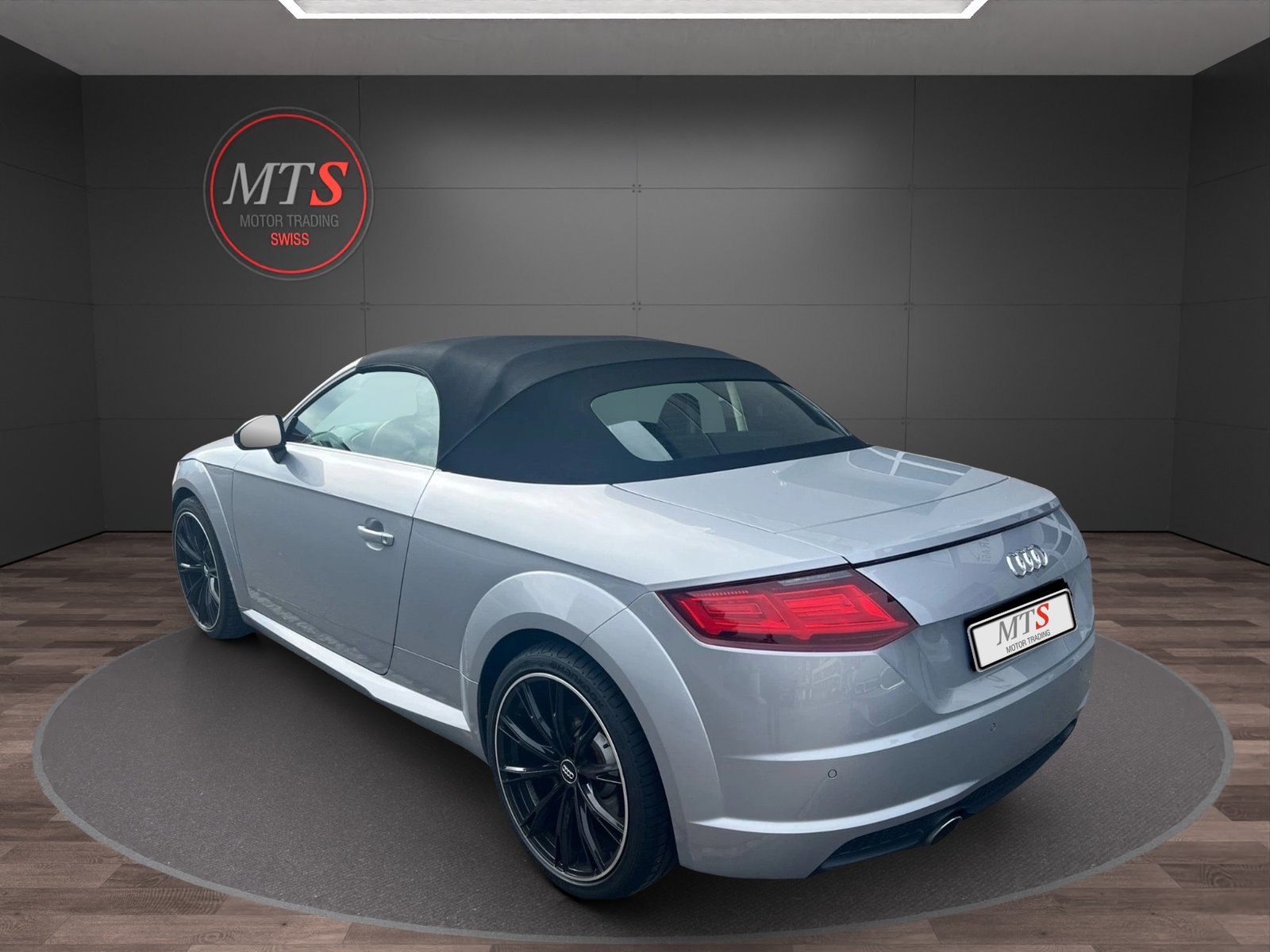 AUDI TT Roadster 40 TFSI S-tronic, Petrol, Second hand / Used, Automatic - 4
