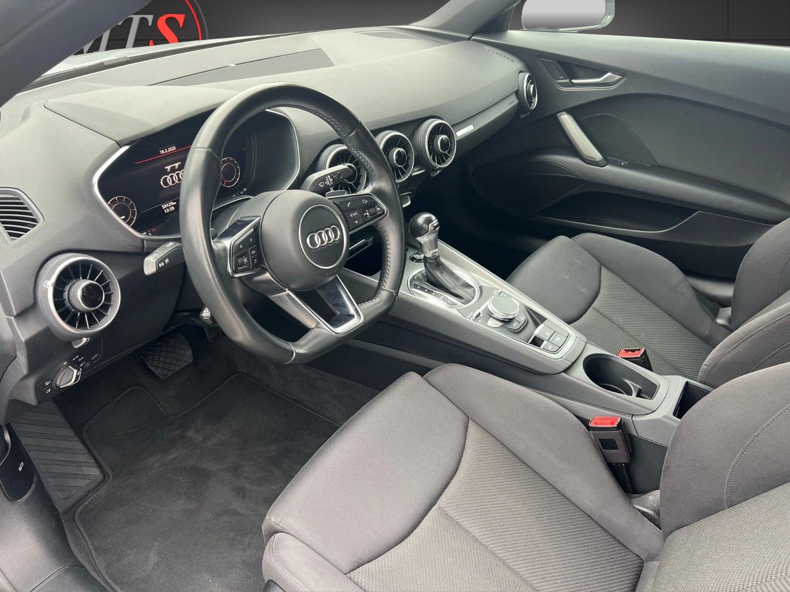 AUDI TT Roadster 40 TFSI S-tronic, Petrol, Second hand / Used, Automatic - 5