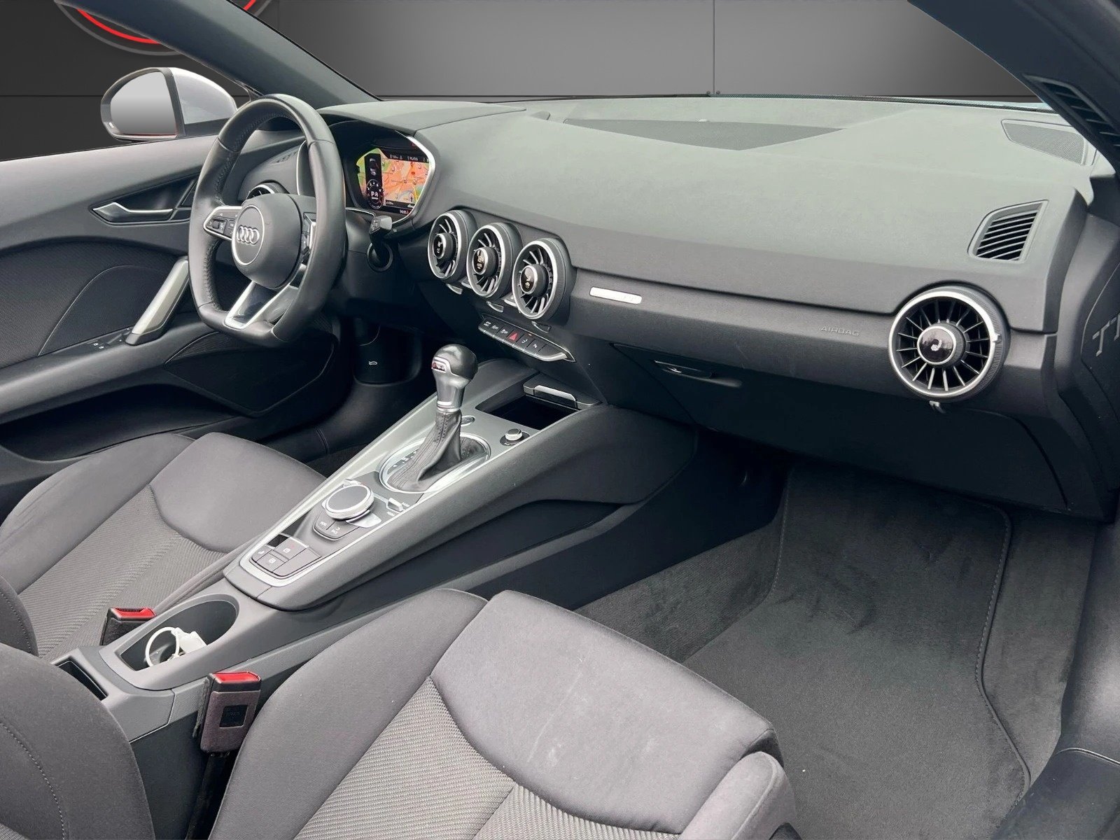 AUDI TT Roadster 40 TFSI S-tronic, Petrol, Second hand / Used, Automatic - 6