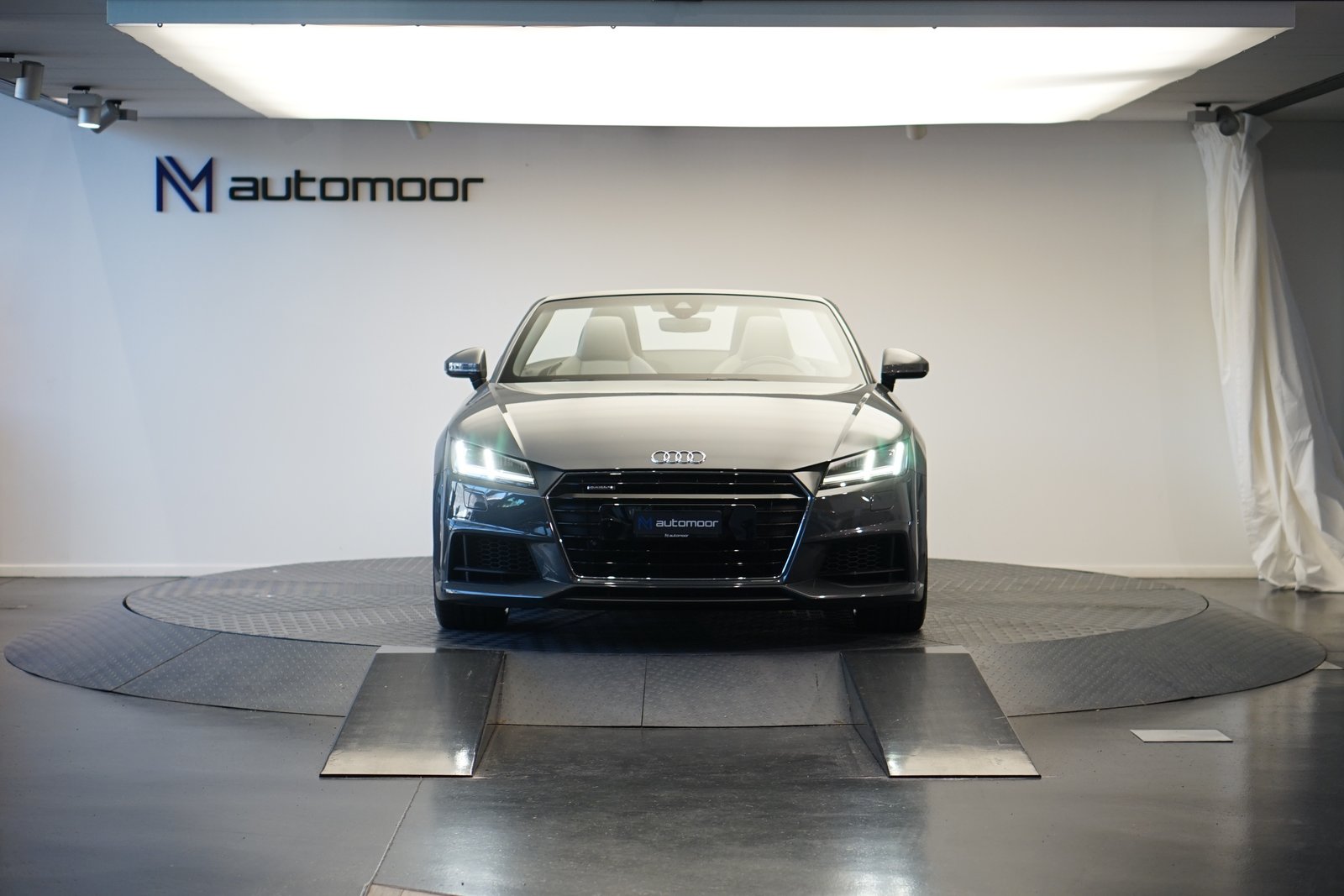 AUDI TT Roadster 2.0 TFSI quattro S-tronic *S-Line* *Navi*, Petrol, Second hand / Used, Automatic - 2