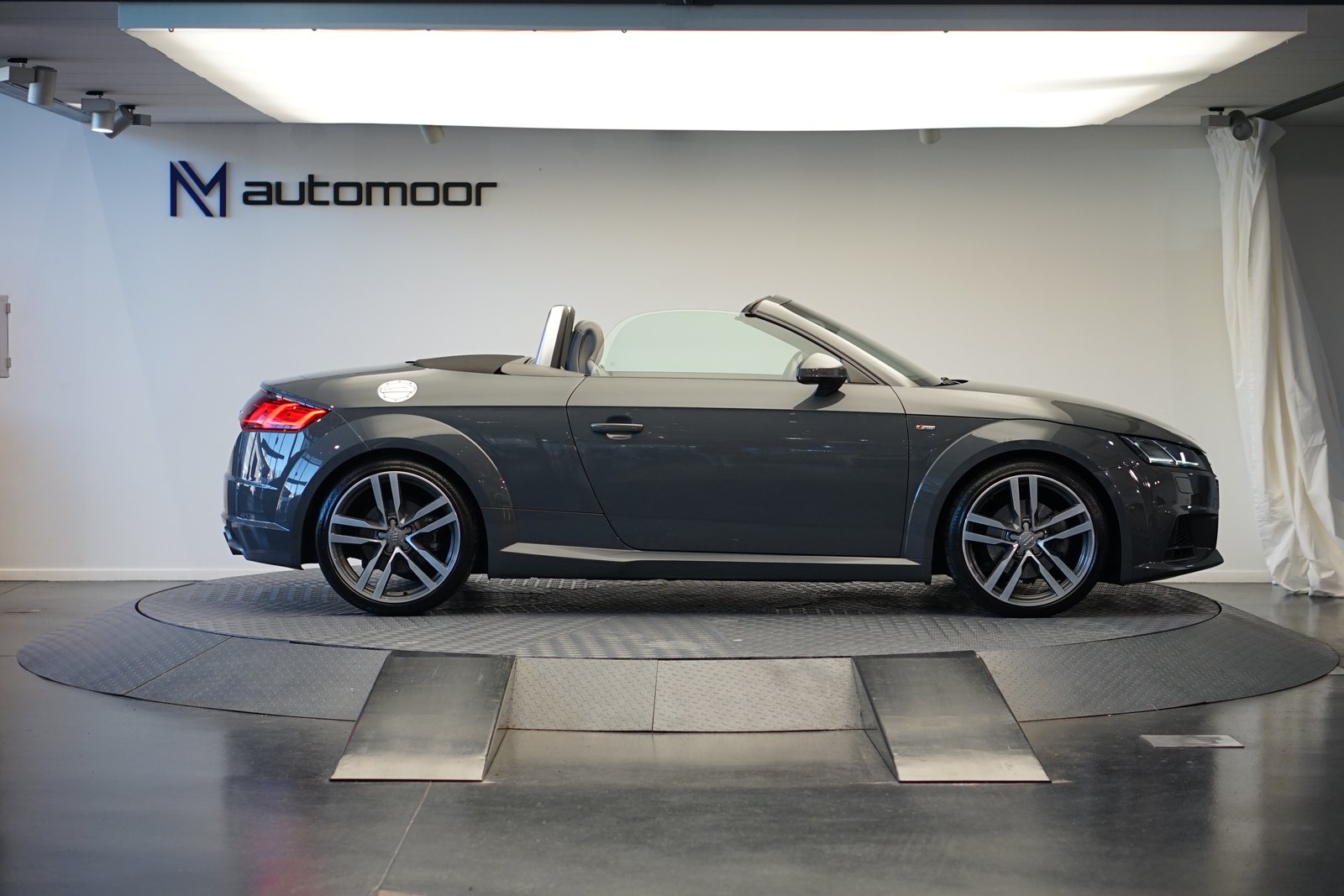 AUDI TT Roadster 2.0 TFSI quattro S-tronic *S-Line* *Navi*, Petrol, Second hand / Used, Automatic - 5