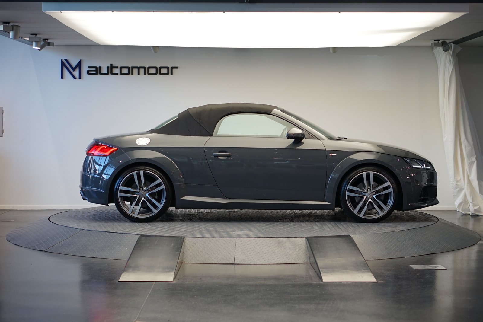 AUDI TT Roadster 2.0 TFSI quattro S-tronic *S-Line* *Navi*, Petrol, Second hand / Used, Automatic - 6