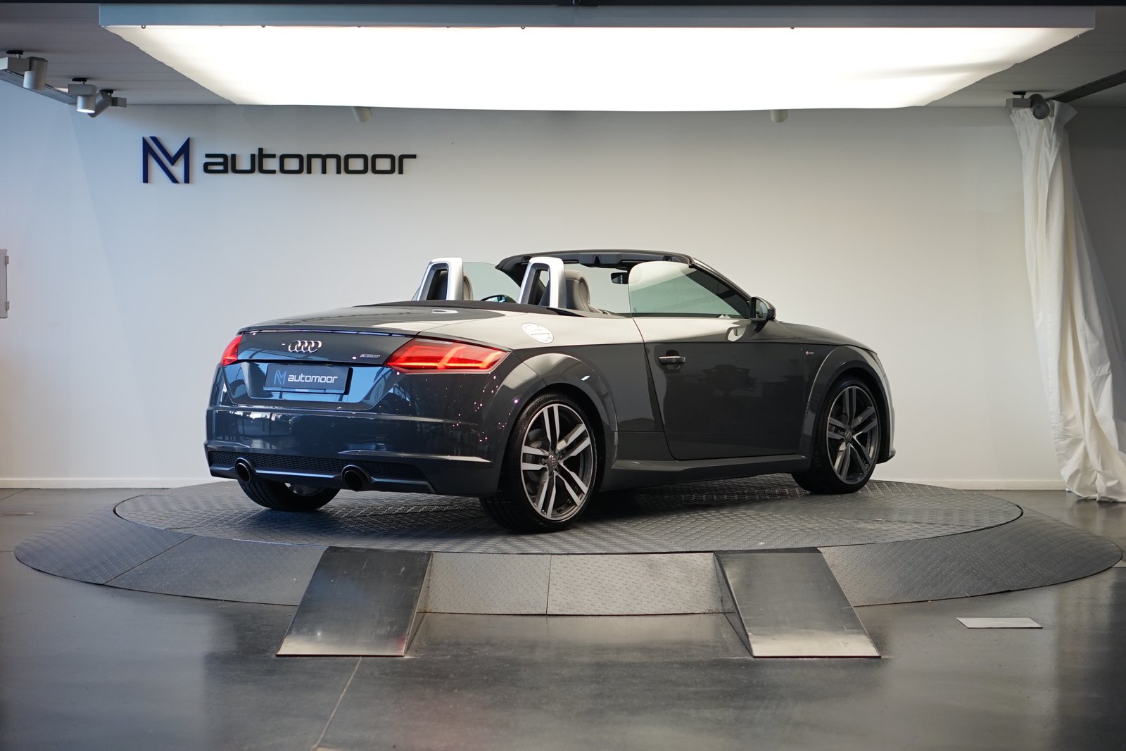 AUDI TT Roadster 2.0 TFSI quattro S-tronic *S-Line* *Navi*, Petrol, Second hand / Used, Automatic - 7