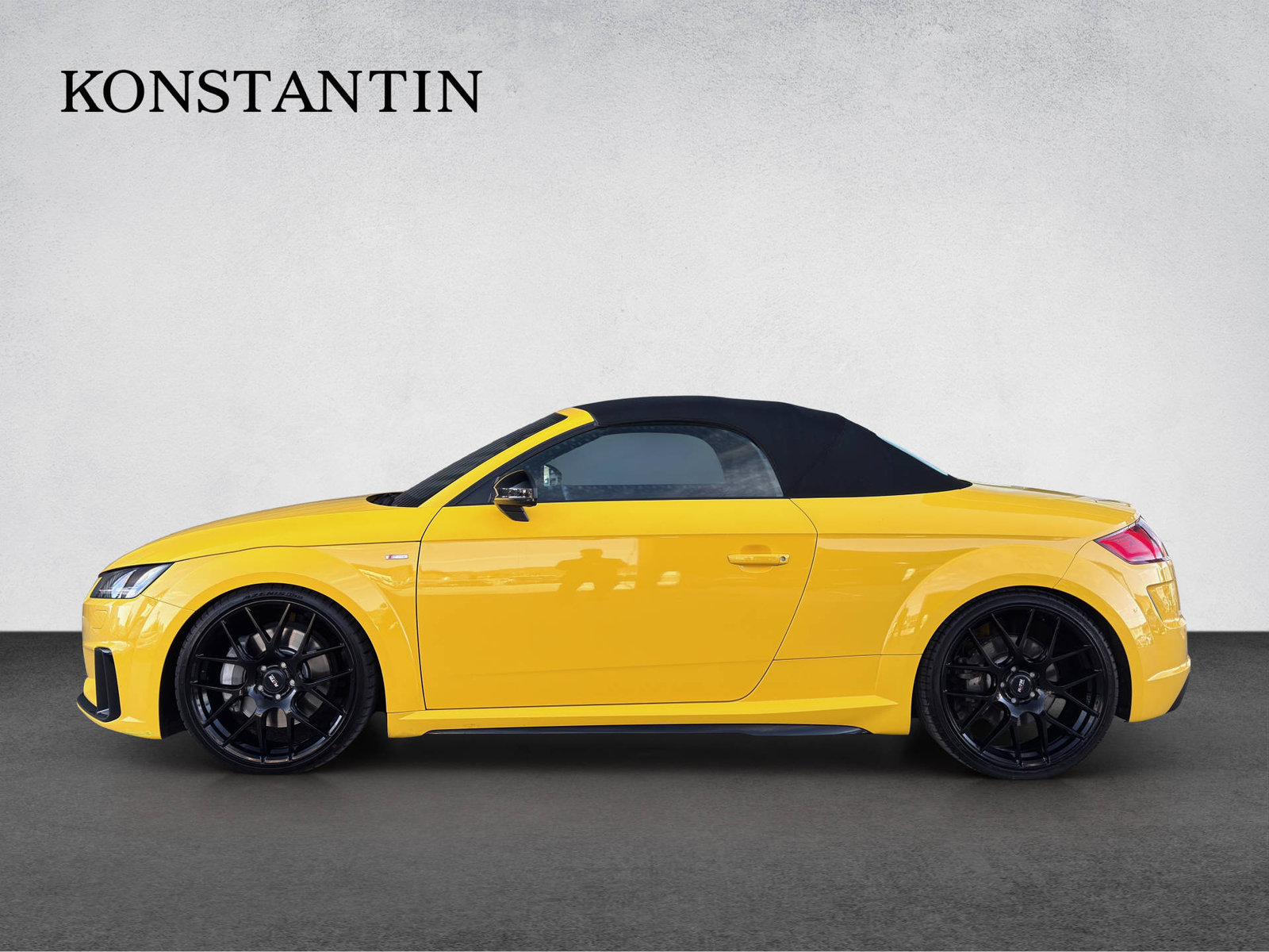 AUDI TT Roadster 2.0 45 TFSI quattro S-Tronic