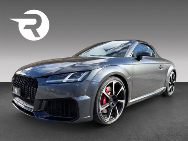 AUDI TT Rds TTRS