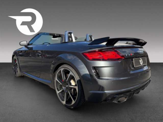 AUDI TT Rds TTRS, Occasion / Utilisé, Automatique - 4