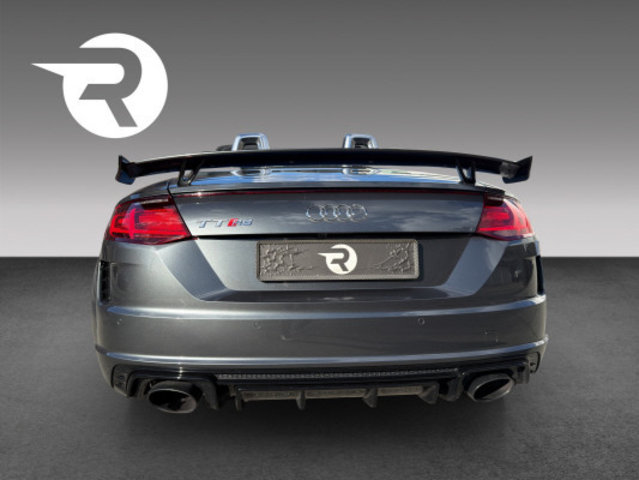 AUDI TT Rds TTRS, Occasion / Utilisé, Automatique - 5