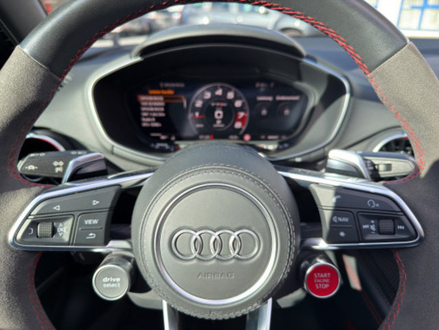 AUDI TT Rds TTRS, Occasion / Utilisé, Automatique - 7