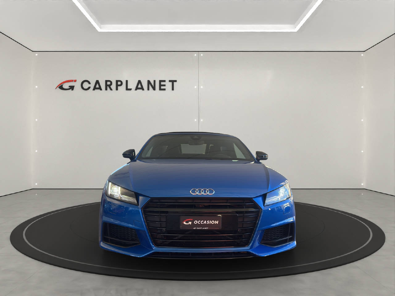 AUDI TT Roadster 2.0 TFSI S-Tronic S-line *Cabriolet*, Benzina, Occasioni / Usate, Automatico - 2