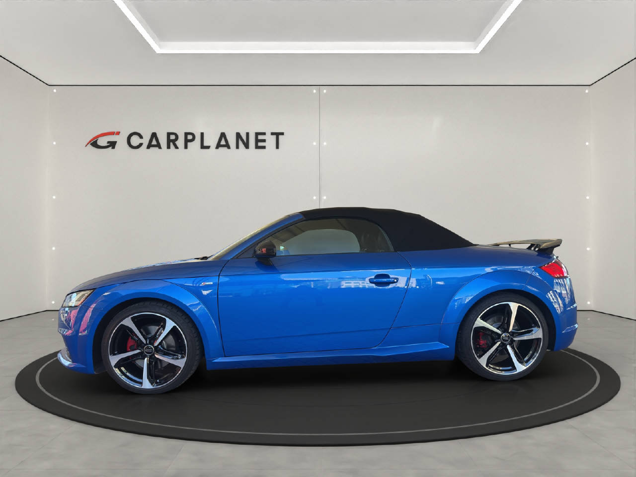 AUDI TT Roadster 2.0 TFSI S-Tronic S-line *Cabriolet*, Benzina, Occasioni / Usate, Automatico - 3