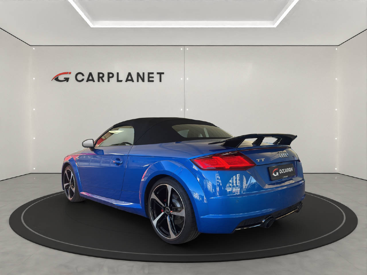 AUDI TT Roadster 2.0 TFSI S-Tronic S-line *Cabriolet*, Benzina, Occasioni / Usate, Automatico - 4