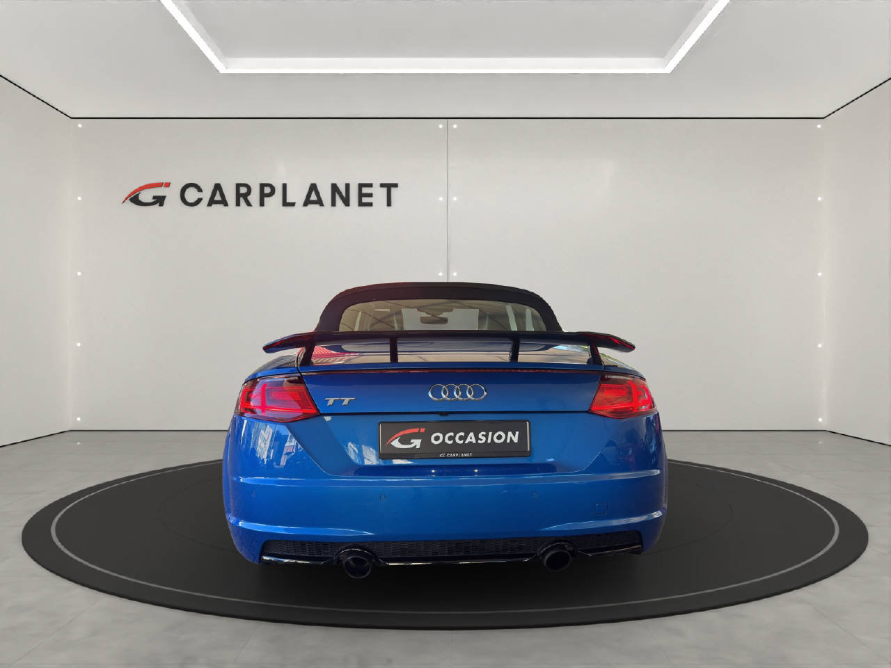 AUDI TT Roadster 2.0 TFSI S-Tronic S-line *Cabriolet*, Benzina, Occasioni / Usate, Automatico - 5