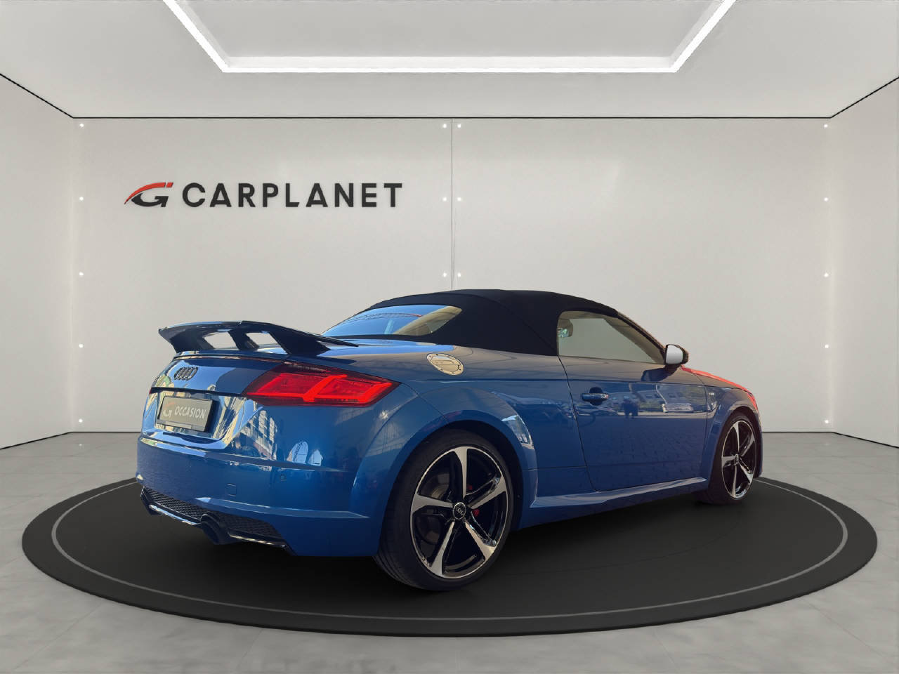 AUDI TT Roadster 2.0 TFSI S-Tronic S-line *Cabriolet*, Benzina, Occasioni / Usate, Automatico - 6