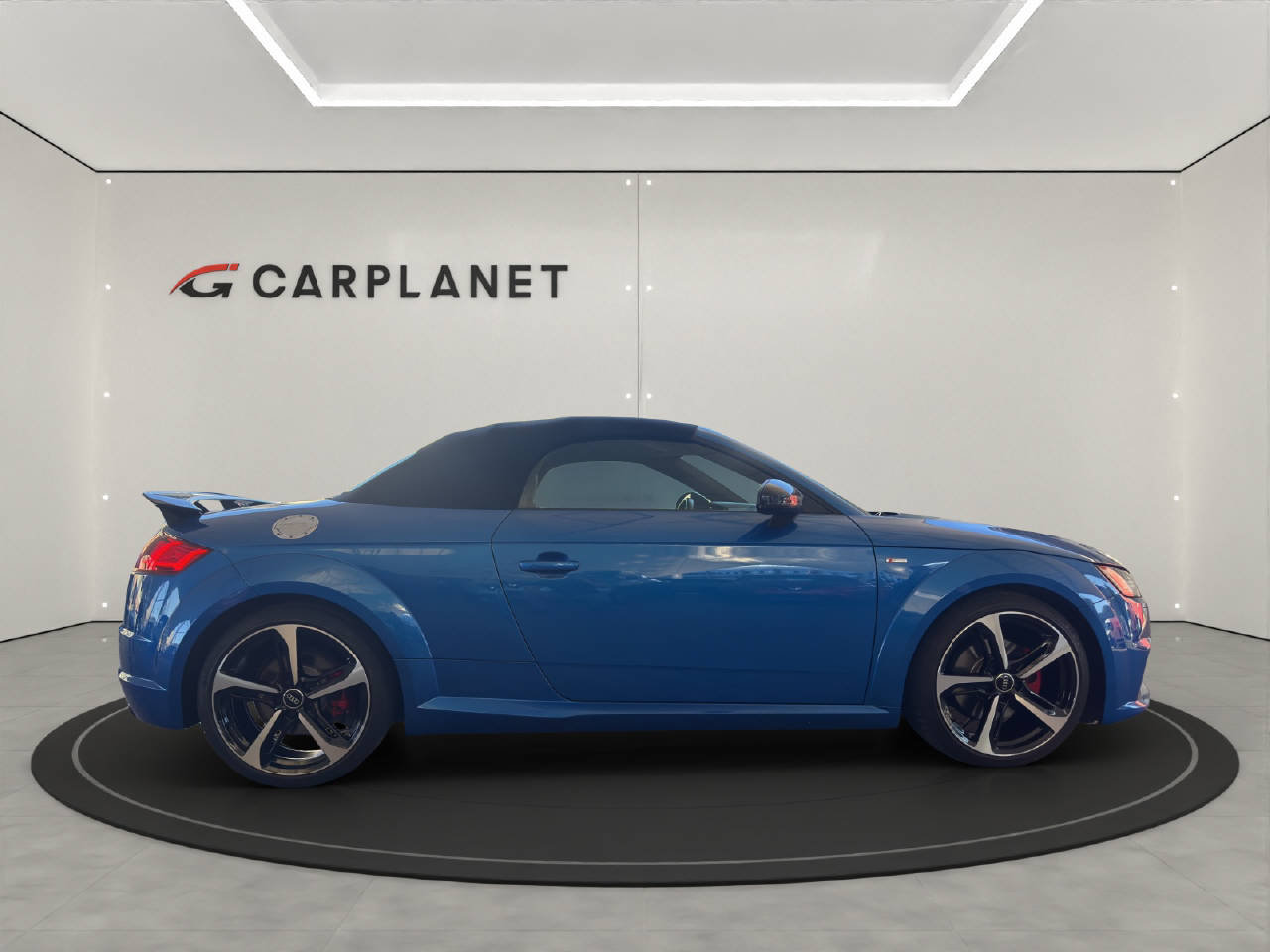 AUDI TT Roadster 2.0 TFSI S-Tronic S-line *Cabriolet*, Benzina, Occasioni / Usate, Automatico - 7