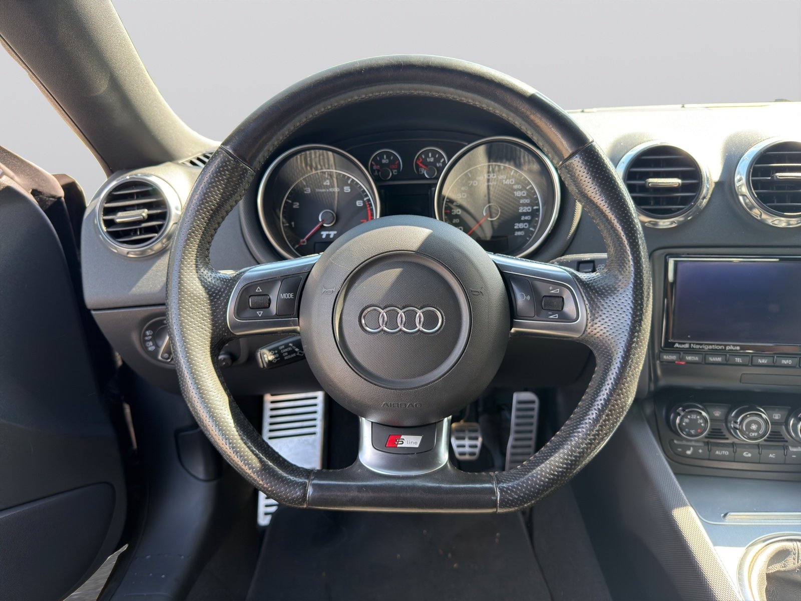 AUDI TT Roadster 2.0 TFSI, Benzin, Occasion / Gebraucht, Handschaltung - 4