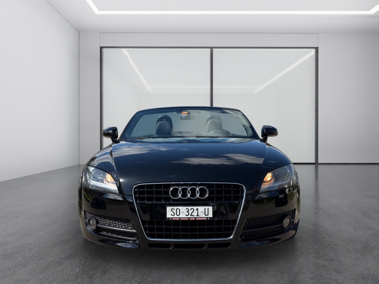 AUDI TT Roadster 2.0 TFSI, Benzin, Occasion / Gebraucht, Handschaltung - 5