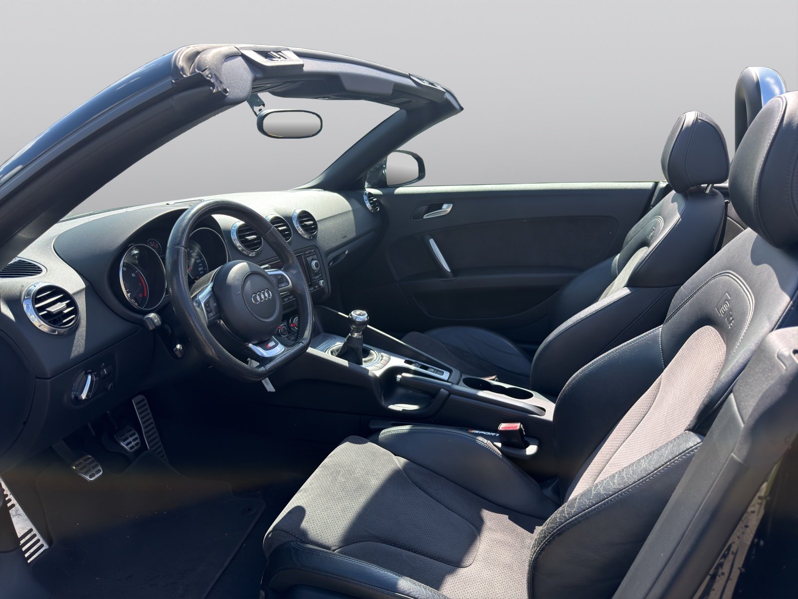 AUDI TT Roadster 2.0 TFSI, Benzin, Occasion / Gebraucht, Handschaltung - 6