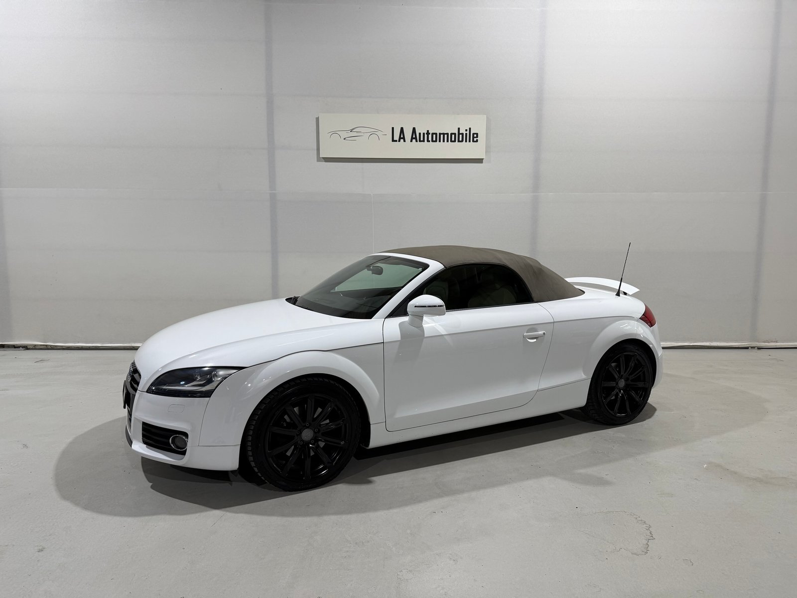 AUDI TT Roadster 2.0 TFSI S-tronic, Benzin, Occasion / Gebraucht, Automatik - 3