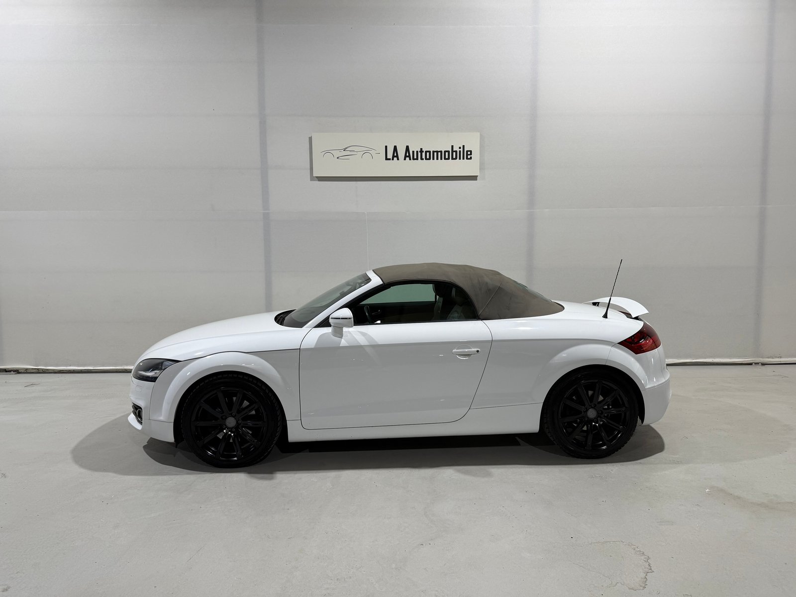 AUDI TT Roadster 2.0 TFSI S-tronic, Benzin, Occasion / Gebraucht, Automatik - 4