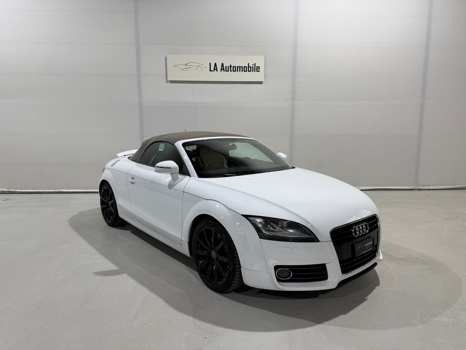 AUDI TT Roadster 2.0 TFSI S-tronic, Benzin, Occasion / Gebraucht, Automatik - 6