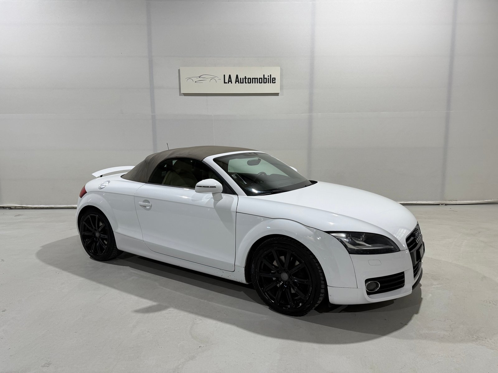 AUDI TT Roadster 2.0 TFSI S-tronic, Benzin, Occasion / Gebraucht, Automatik - 7
