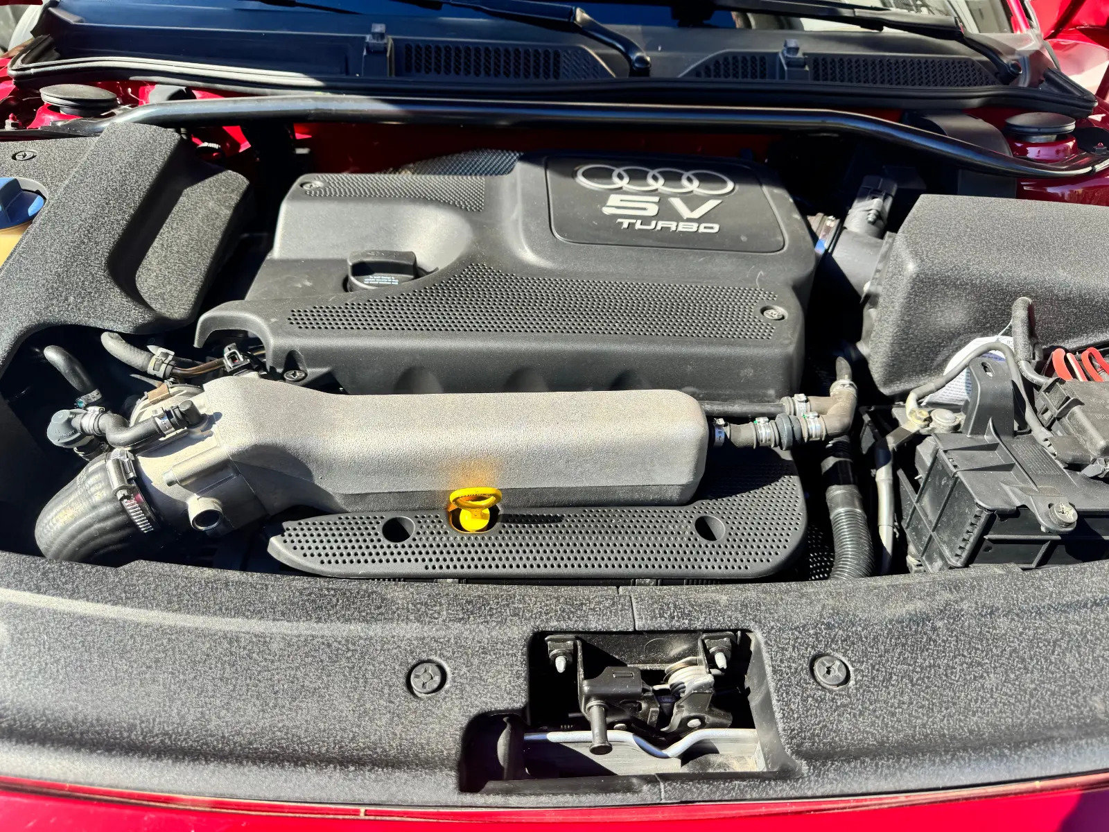 AUDI TT Roadster 1.8 20V Turbo 180 ESP, Benzin, Occasion / Gebraucht, Handschaltung - 4