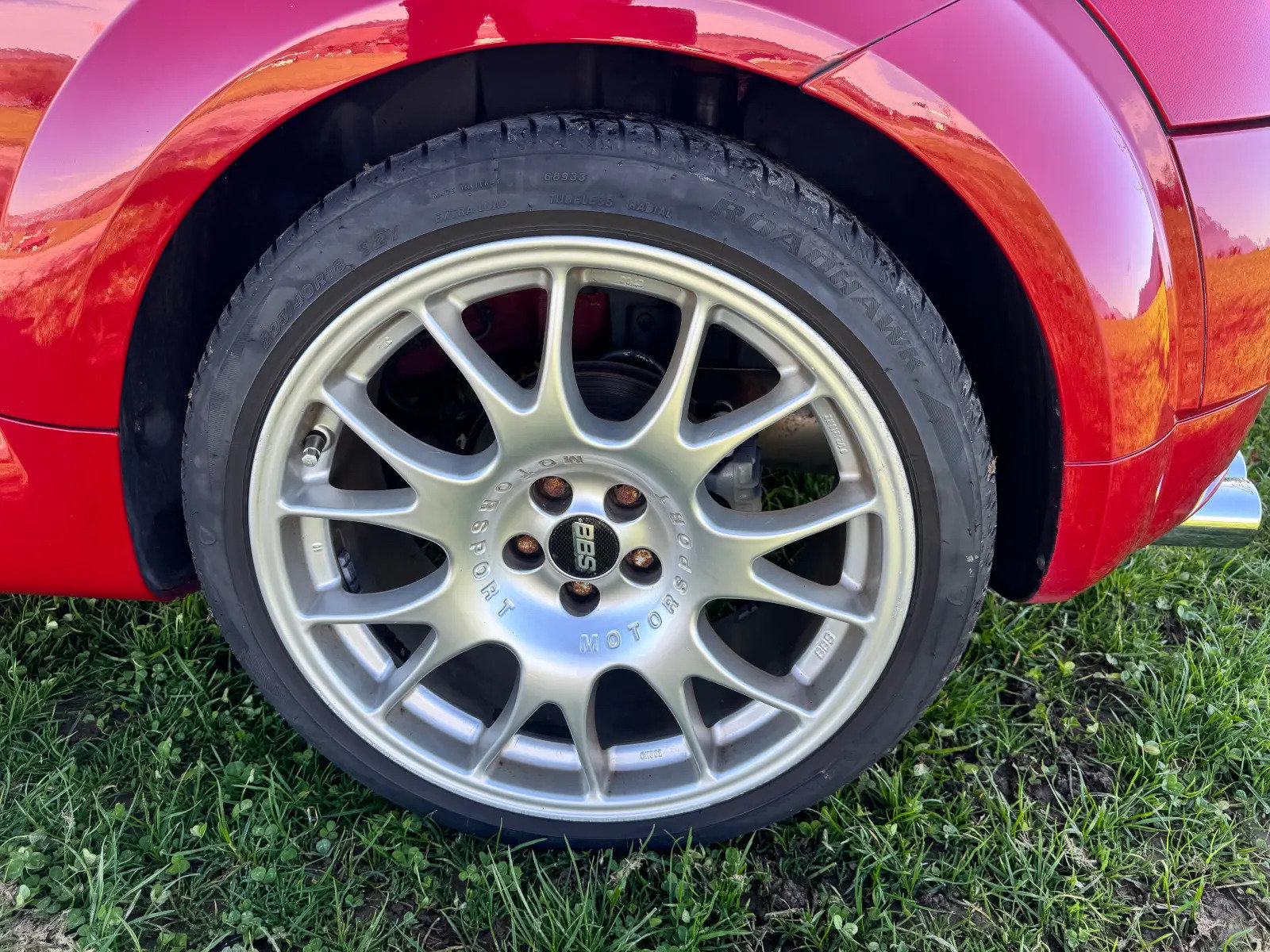 AUDI TT Roadster 1.8 20V Turbo 180 ESP, Benzin, Occasion / Gebraucht, Handschaltung - 6