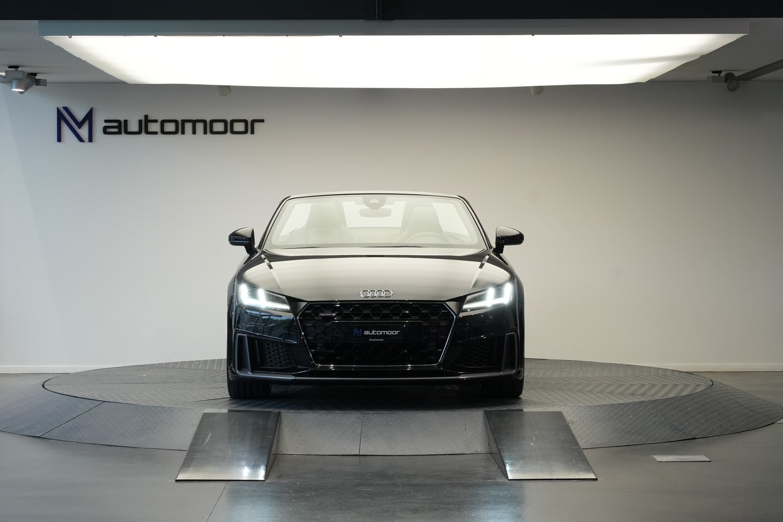 AUDI TT Roadster 45 TFSI S-tronic quattro, Petrol, Second hand / Used, Automatic - 2