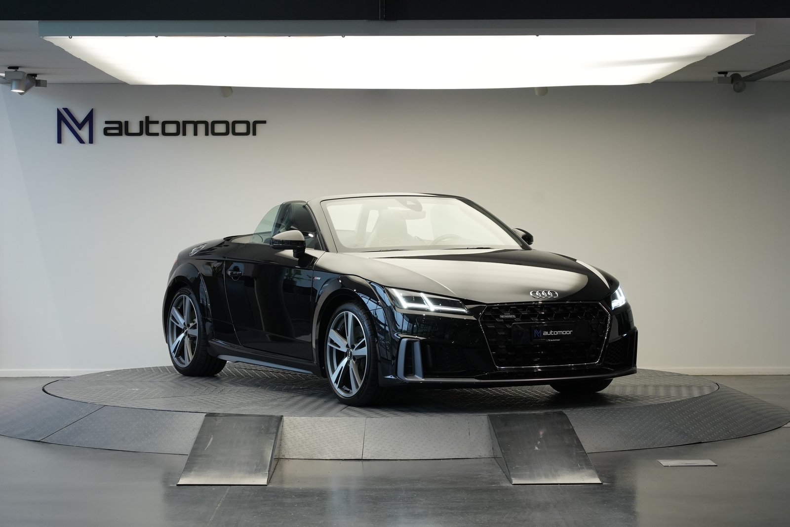 AUDI TT Roadster 45 TFSI S-tronic quattro, Petrol, Second hand / Used, Automatic - 3