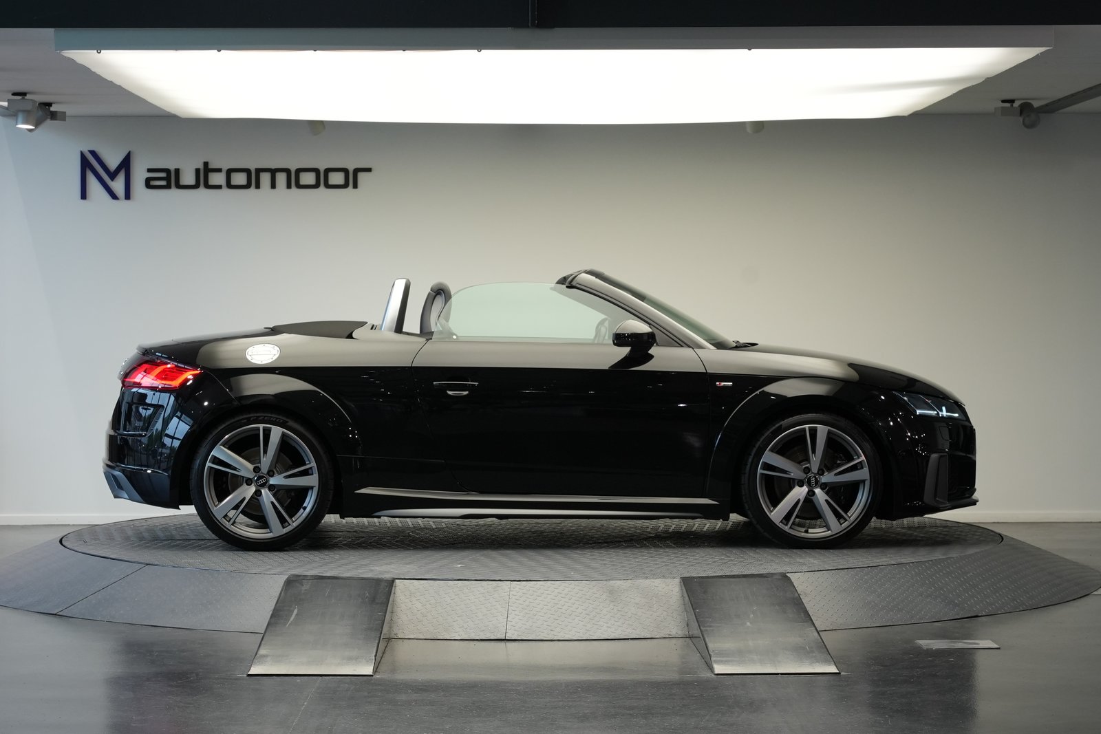 AUDI TT Roadster 45 TFSI S-tronic quattro, Petrol, Second hand / Used, Automatic - 4