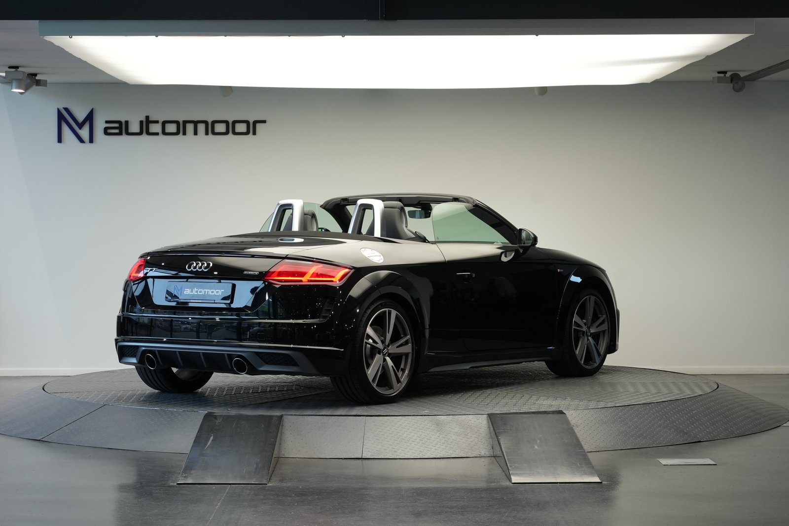 AUDI TT Roadster 45 TFSI S-tronic quattro, Petrol, Second hand / Used, Automatic - 5