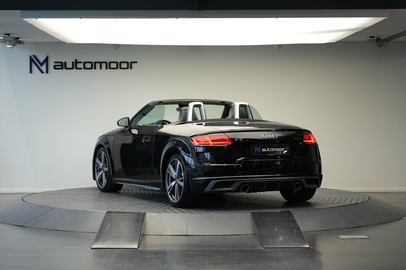 AUDI TT Roadster 45 TFSI S-tronic quattro, Petrol, Second hand / Used, Automatic - 7