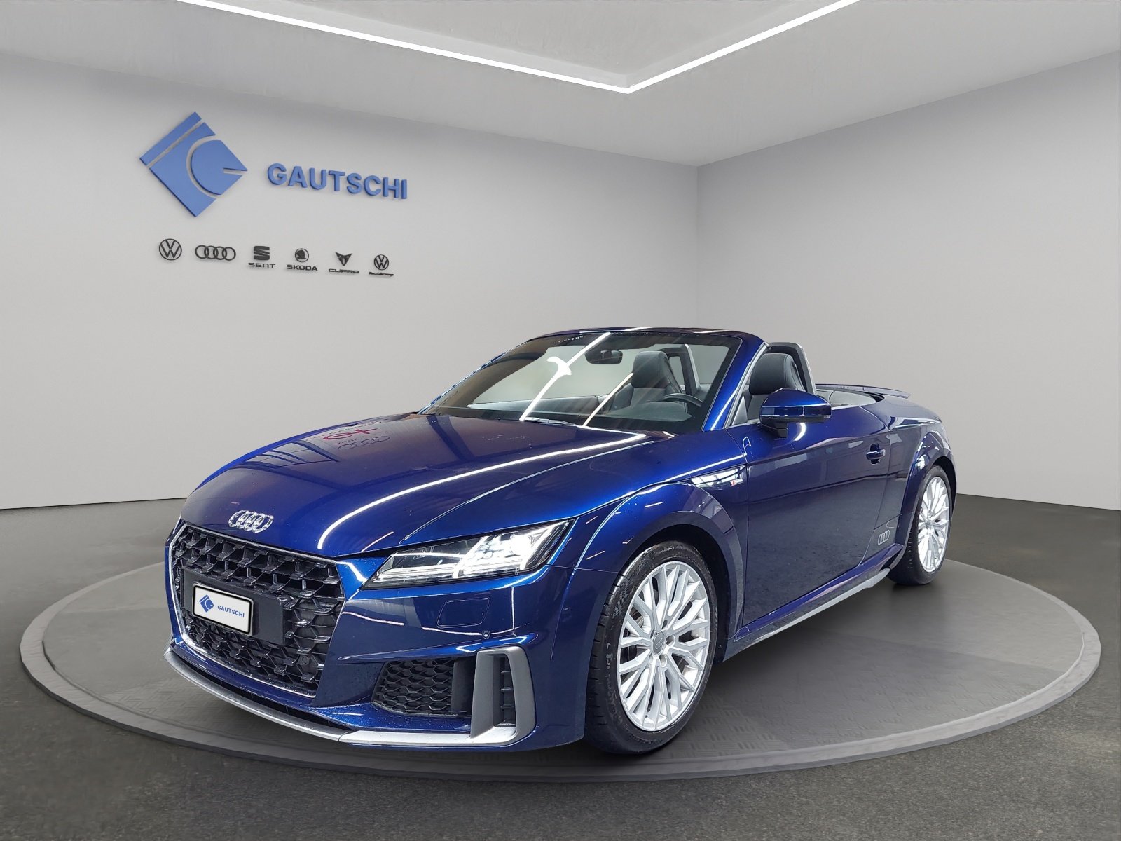 AUDI TT Roadster 40 TFSI S-tronic, Benzina, Occasioni / Usate, Automatico - 2