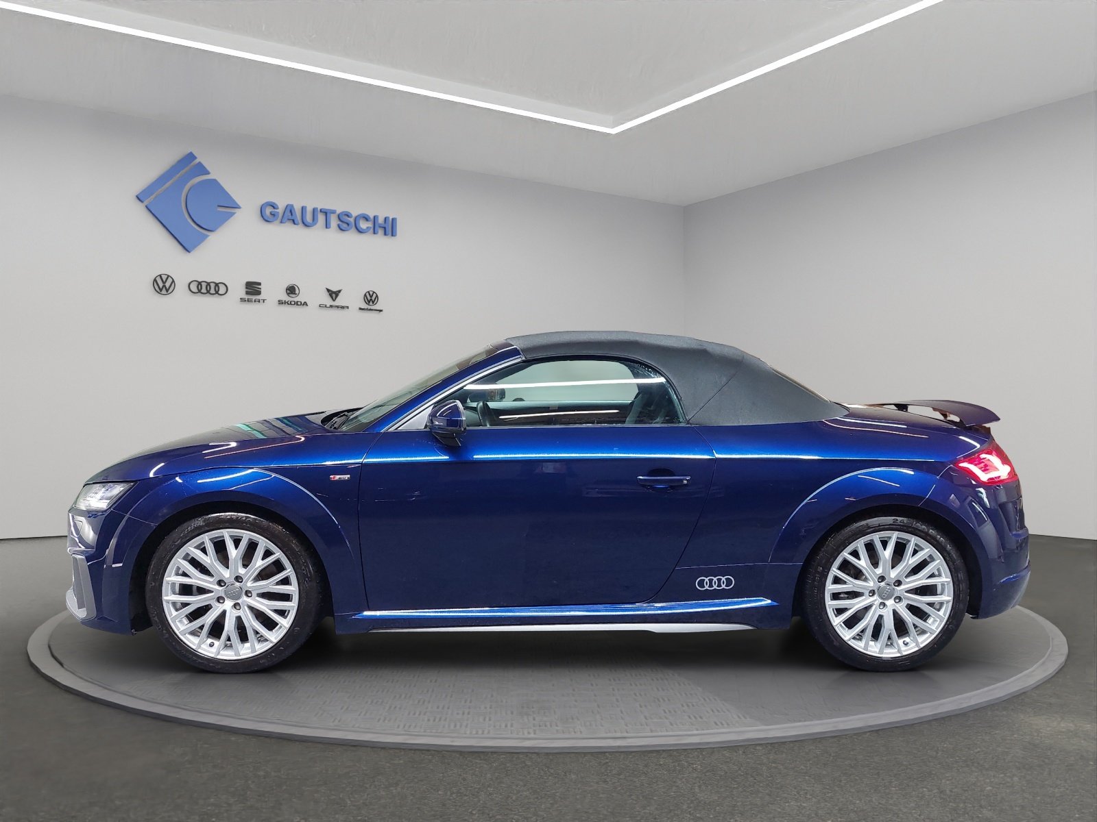 AUDI TT Roadster 40 TFSI S-tronic, Benzina, Occasioni / Usate, Automatico - 3