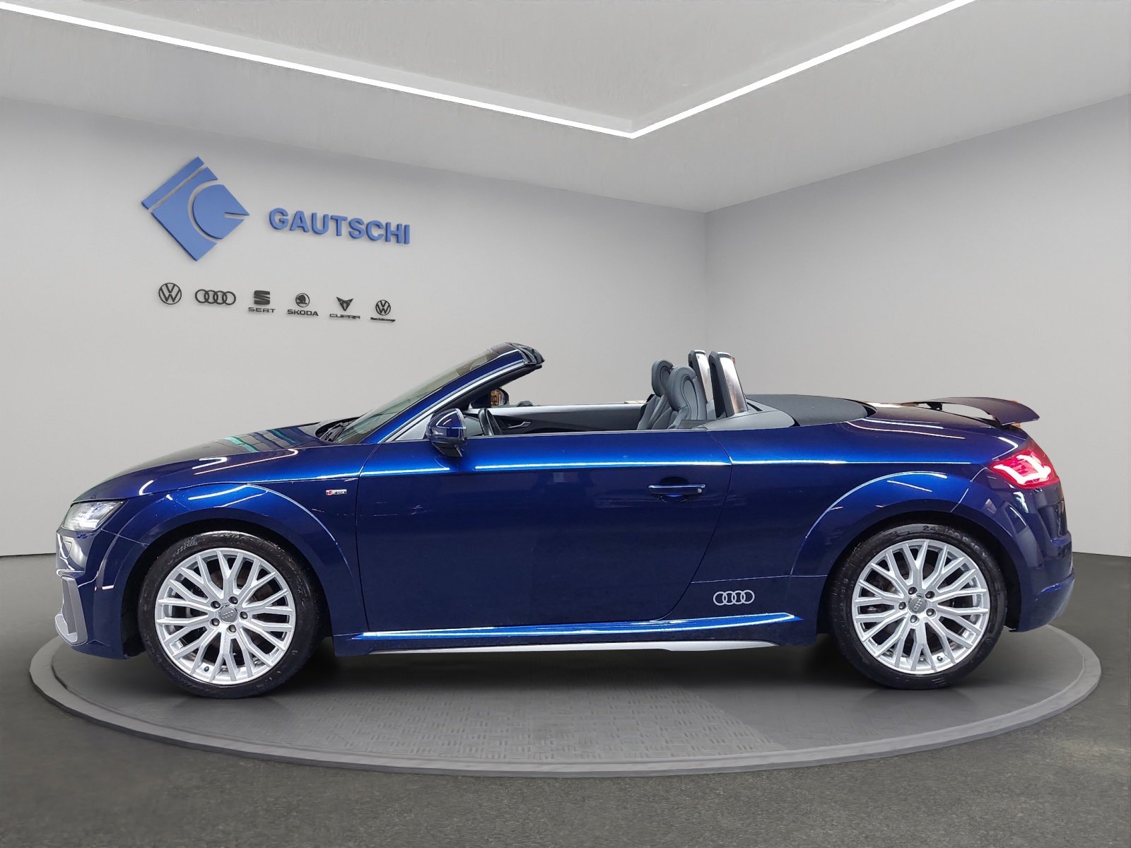 AUDI TT Roadster 40 TFSI S-tronic, Benzina, Occasioni / Usate, Automatico - 4