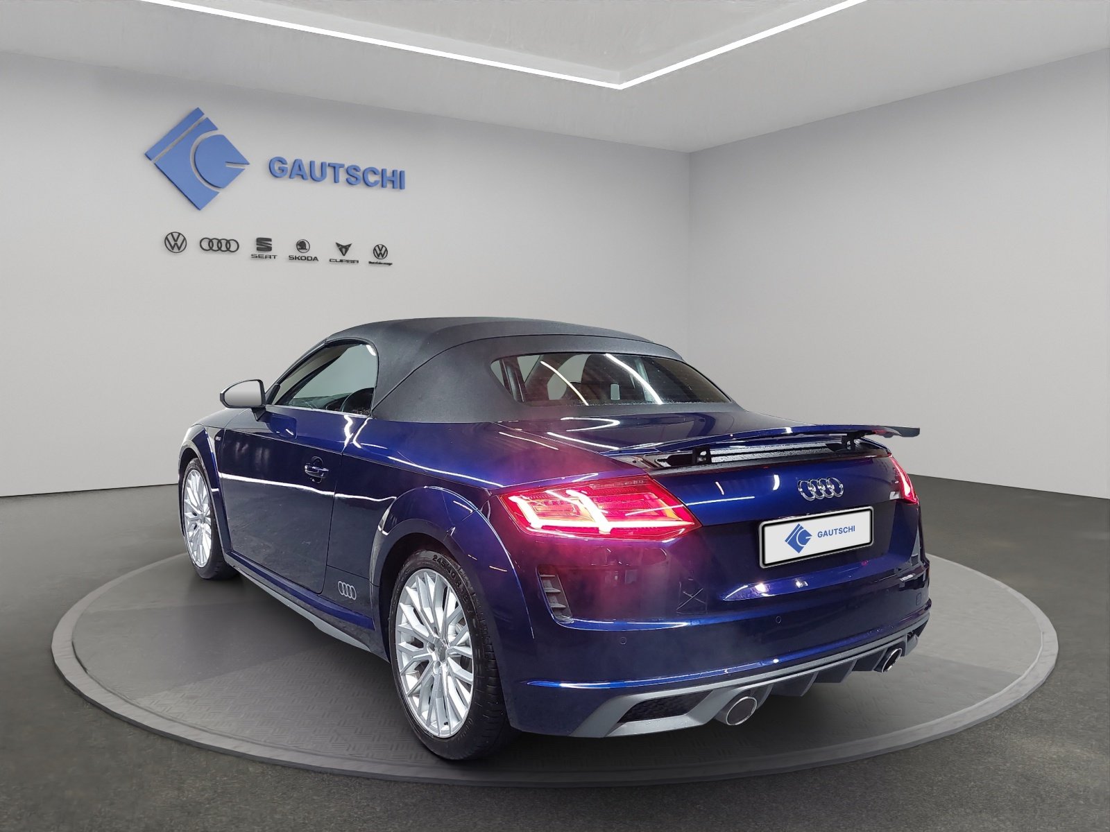 AUDI TT Roadster 40 TFSI S-tronic, Benzina, Occasioni / Usate, Automatico - 5