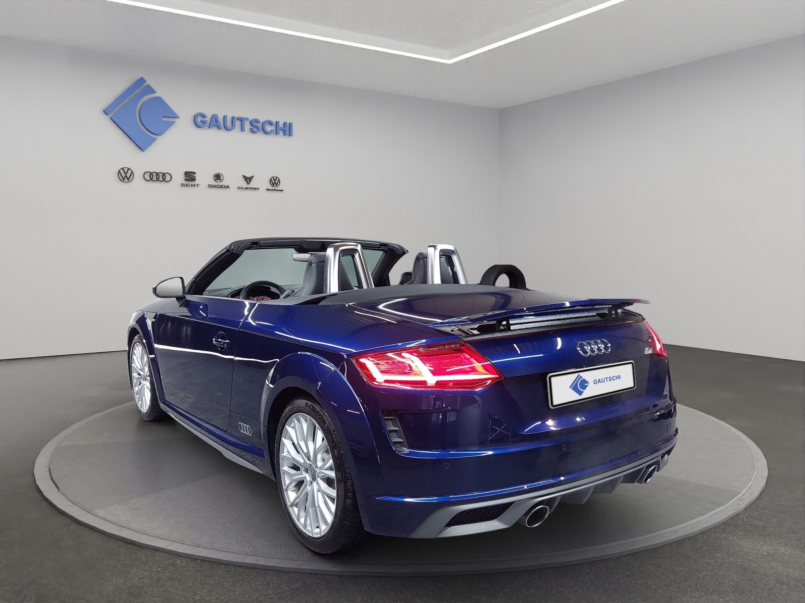 AUDI TT Roadster 40 TFSI S-tronic, Benzina, Occasioni / Usate, Automatico - 6