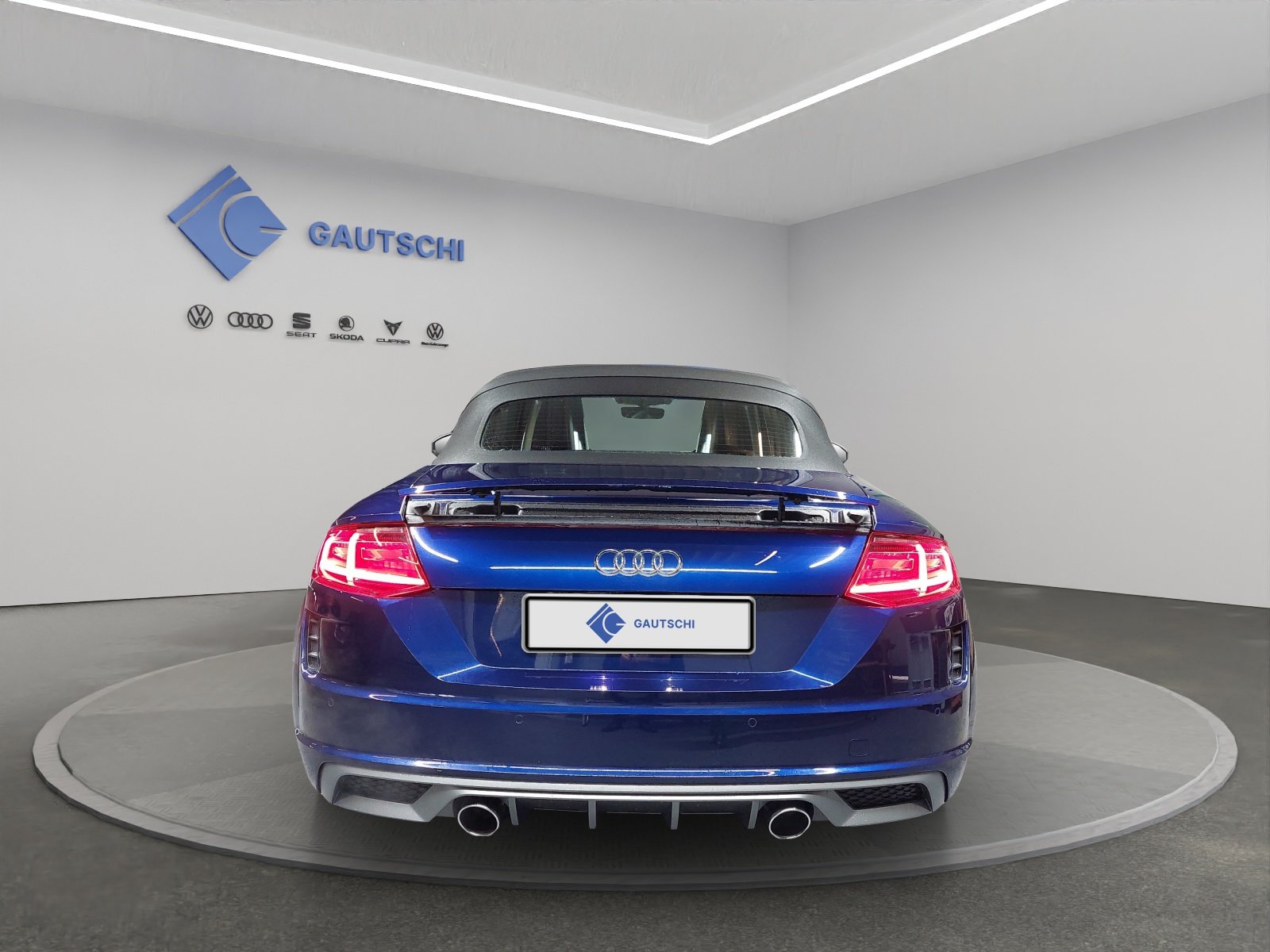 AUDI TT Roadster 40 TFSI S-tronic, Benzina, Occasioni / Usate, Automatico - 7
