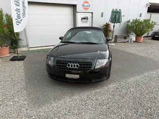 AUDI TT 1.8 20V Turbo 180 ESP