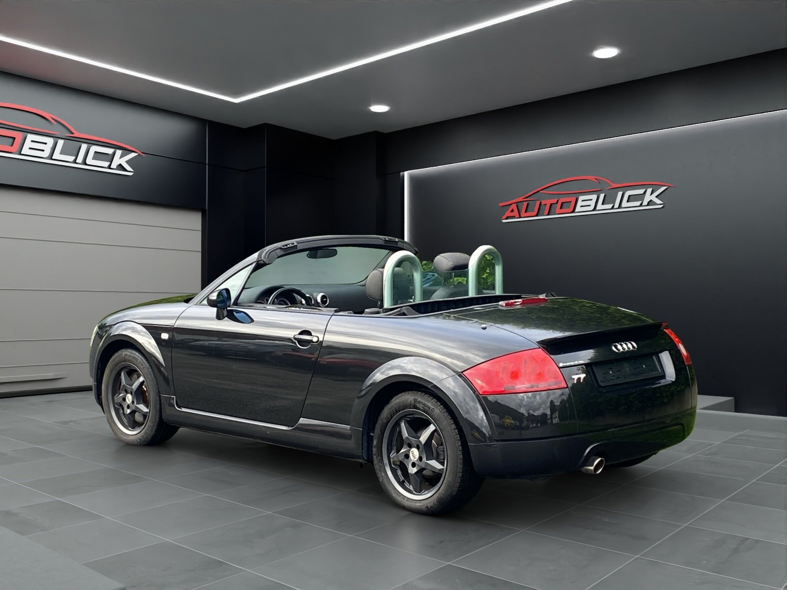 AUDI TT Roadster 1.8 T, Petrol, Second hand / Used, Manual - 2