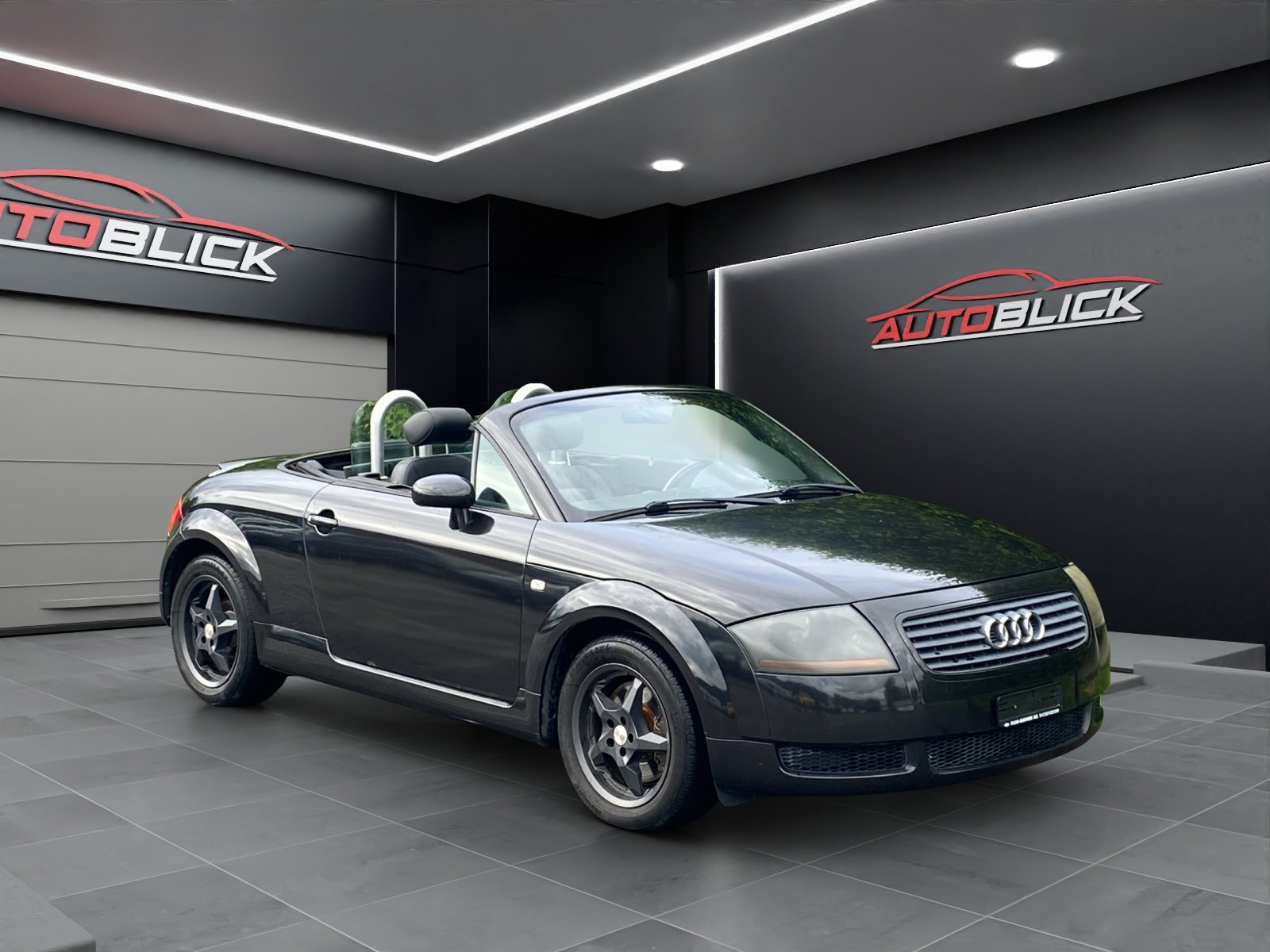AUDI TT Roadster 1.8 T, Petrol, Second hand / Used, Manual - 3