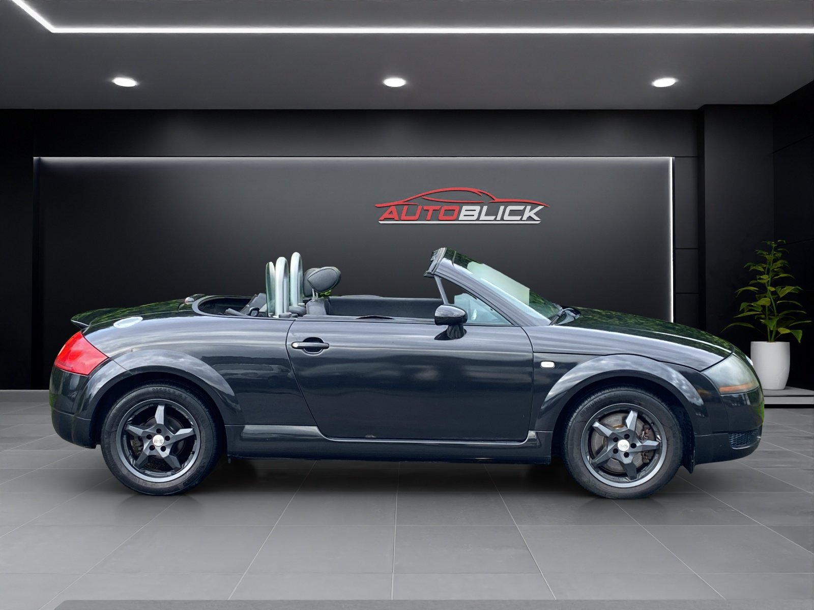 AUDI TT Roadster 1.8 T, Petrol, Second hand / Used, Manual - 5